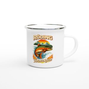 Emaljmugg Röding