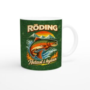 Keramikmugg Röding