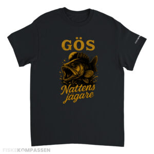 T-shirt Gös - Nattens jägare