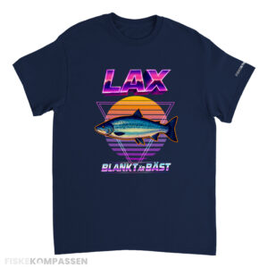 T-shirt Lax - Blankt är bäst